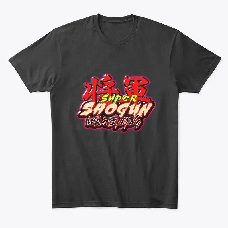 SUPER SHOGUN WRESTLING 