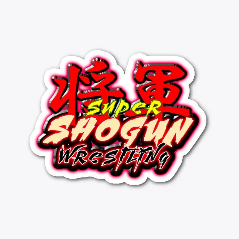 SUPER SHOGUN WRESTLING 