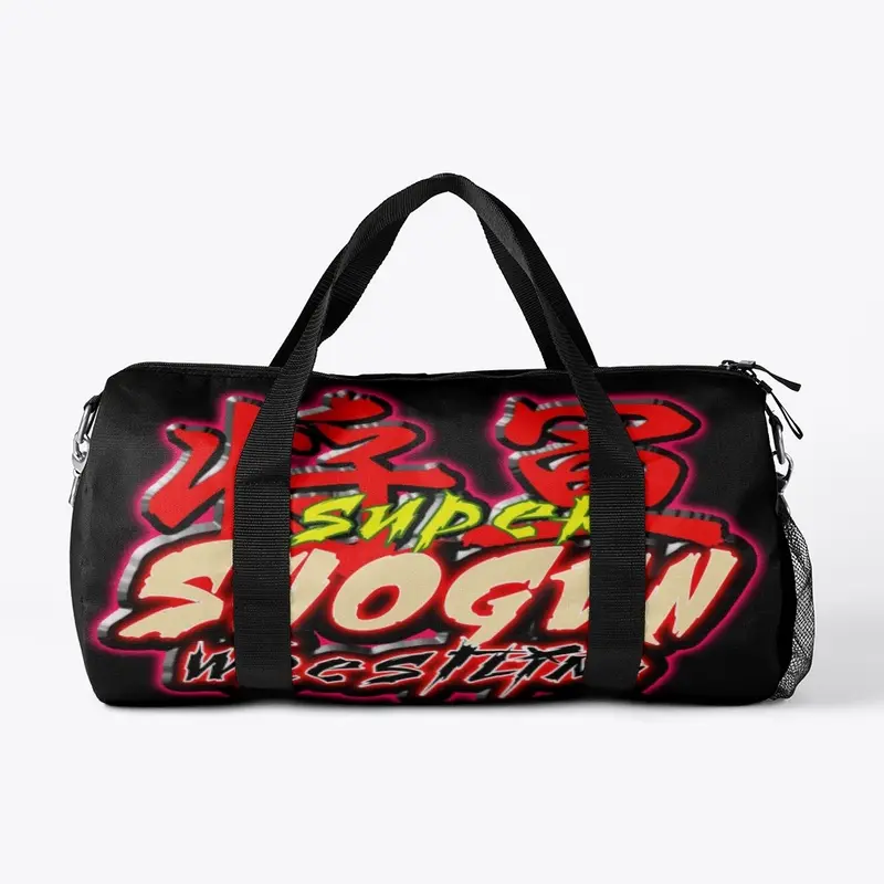 SUPER SHOGUN WRESTLING 